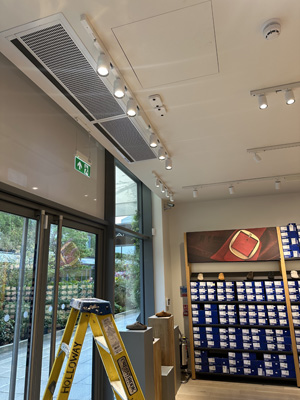 Holloway Electrical Ashford Kent Commercial