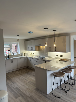 Holloway Electrical Ashford Kent General upgrades photo