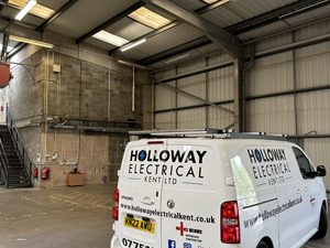 Holloway Electrical Ashford Kent Maintenance photo Holloway Electrical Ashford Kent Maintenance photo