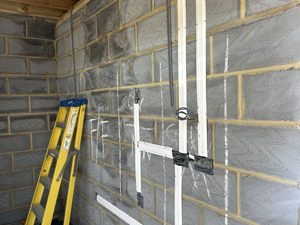 Holloway Electrical Ashford Kent New builds photo Holloway Electrical Ashford Kent New builds photo