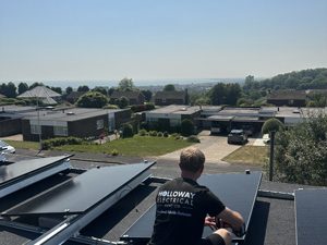 Holloway Electrical Ashford Kent Solar Holloway Electrical Ashford Kent Solar