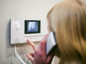 Holloway Electrical Intercom system setup in Ashford Kent Holloway Electrical Intercom system setup in Ashford Kent